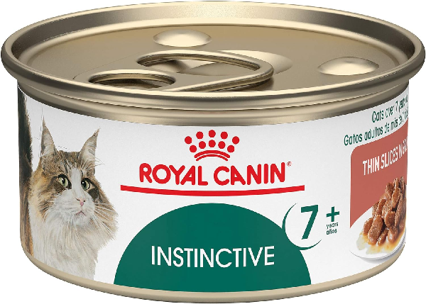 Royal Canin wet food in gravy