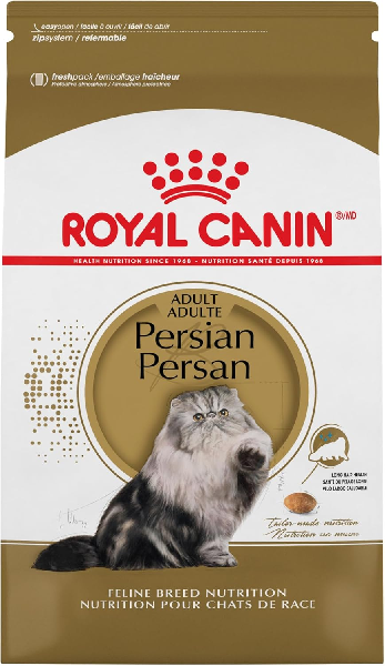 Royal Canin dry food for adult Persian cats