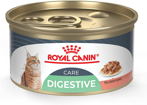 Royal Canin wet food for sensitive stomachs