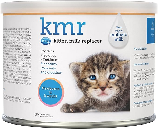 kitten milkpowder